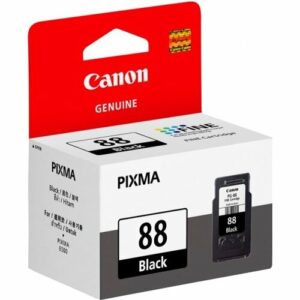 Canon PG-88 Original Inkjet Ink Cartridge - Black Pack
