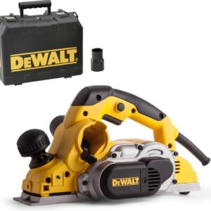 Dewalt - planer - 1050w - 4mm