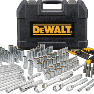 Dewalt dwmt81534-1 | mechanics tool | set | 205 pieces