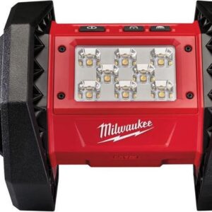 Milwaukee lamp m18 al