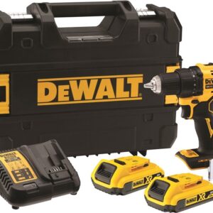 DeWalt dcd708d2t - boormachine - 18v
