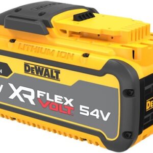 Dewalt dcb549 battery 15.0ah 54v xr flexvolt