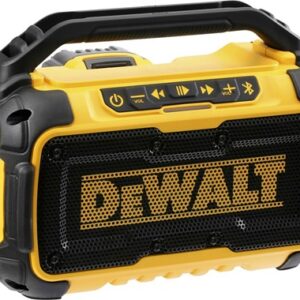 Dewalt dcr011 | xr bluetooth speaker - dcr011-xj
