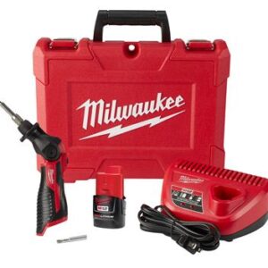 Milwaukee M12 Soldering Irons